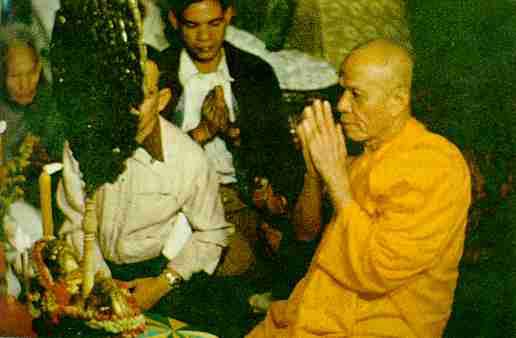 พระมงคลเทพมุนี (สด จนฺทสโร) หลวงปู่วัดปากน้ำ แสดงธรรมกัณฑ์ที่ ๑๑ คารวาทิกถา ว่าด้วยความเคารพในพระสัทธรรม