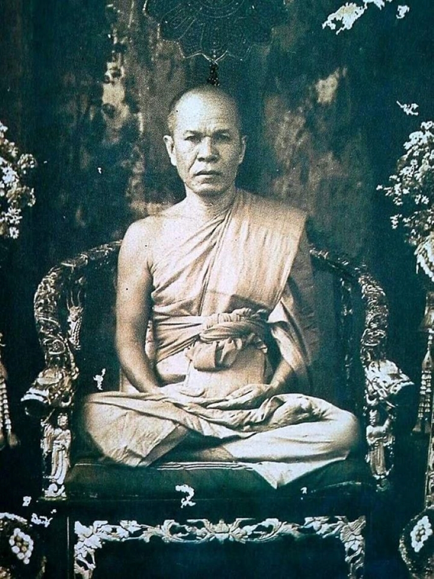 พระมงคลเทพมุนี (สด จนฺทสโร) หลวงปู่วัดปากน้ำ แสดงธรรมกัณฑ์ที่ ๑๔ เขมาเขมสรณาคมน์ ว่าด้วยที่พึ่งอันเกษมและการเข้าถึงอริยสัจ ๔