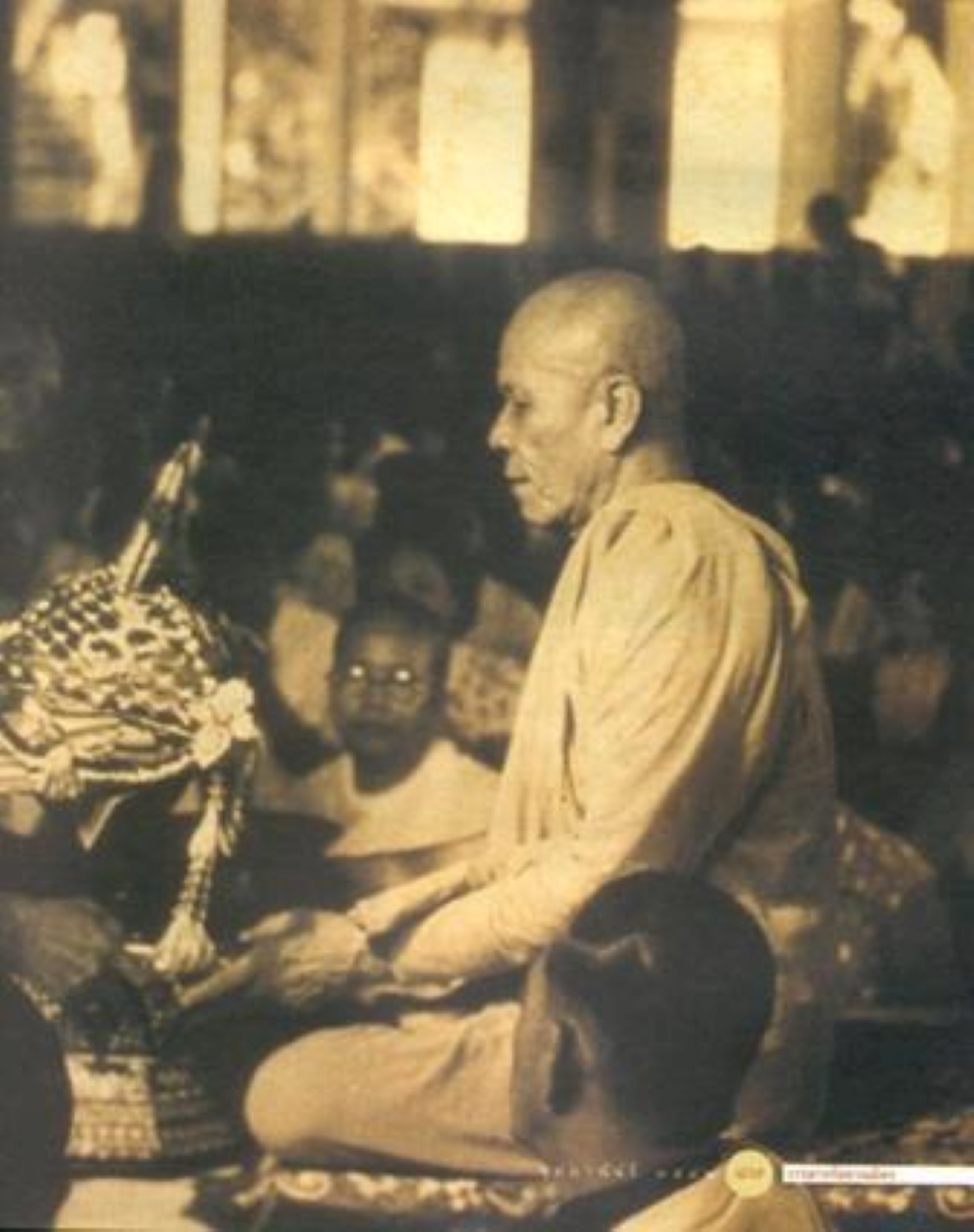 พระธรรมเทศนา กัณฑ์ที่ ๒๕ เกณิยานุโมทนาคาถา โดย พระมงคลเทพมุนี (สด จนฺทสโร) หลวงปู่วัดปากน้ำ