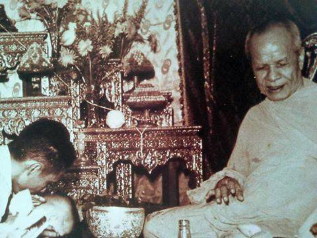 พระธรรมเทศนา กัณฑ์ที่ ๒๗ มงคลสูตร (๒) โดย พระมงคลเทพมุนี (สด จนฺทสโร) หลวงปู่วัดปากน้ำ