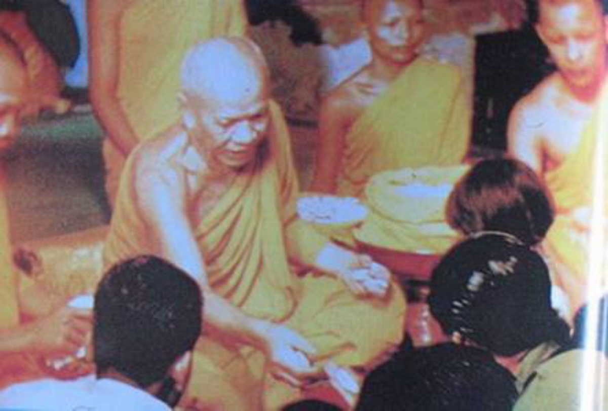 พระธรรมเทศนา กัณฑ์ที่ ๓๐ ภัตตานุโมทนากถา (๑) โดย พระมงคลเทพมุนี (สด จนฺทสโร) หลวงปู่วัดปากน้ำ