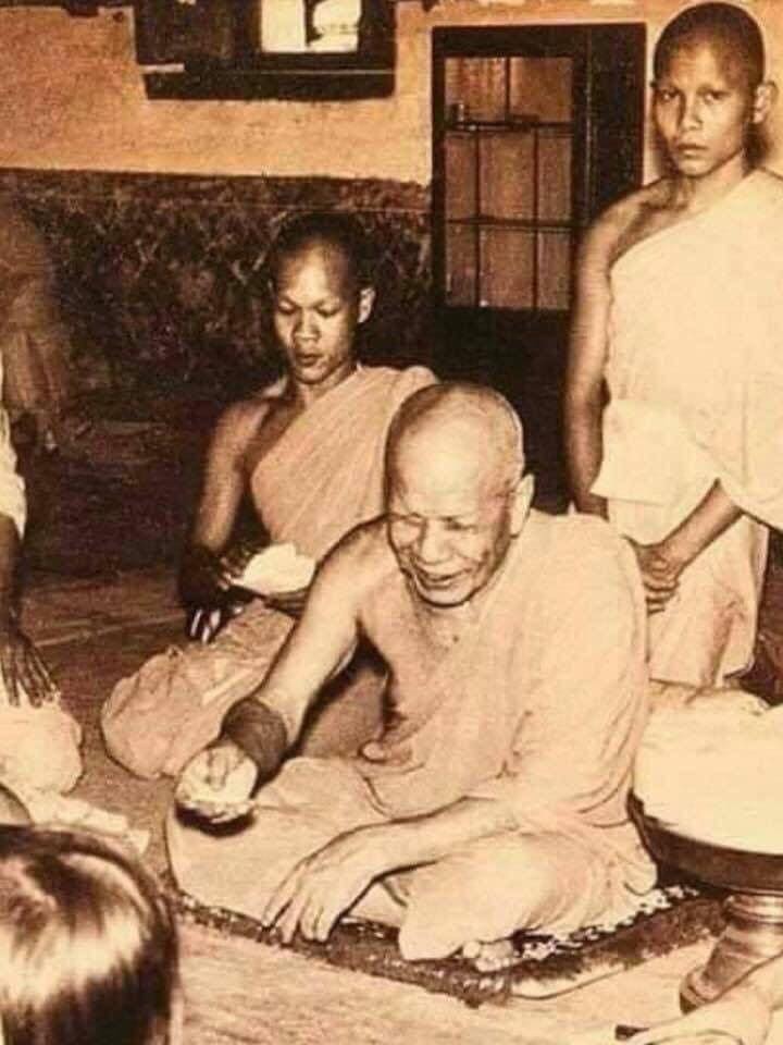 พระธรรมเทศนา กัณฑ์ที่ ๓๔ กรณียเมตตสูตร (ต่อ) โดย พระมงคลเทพมุนี (สด จนฺทสโร) หลวงปู่วัดปากน้ำ