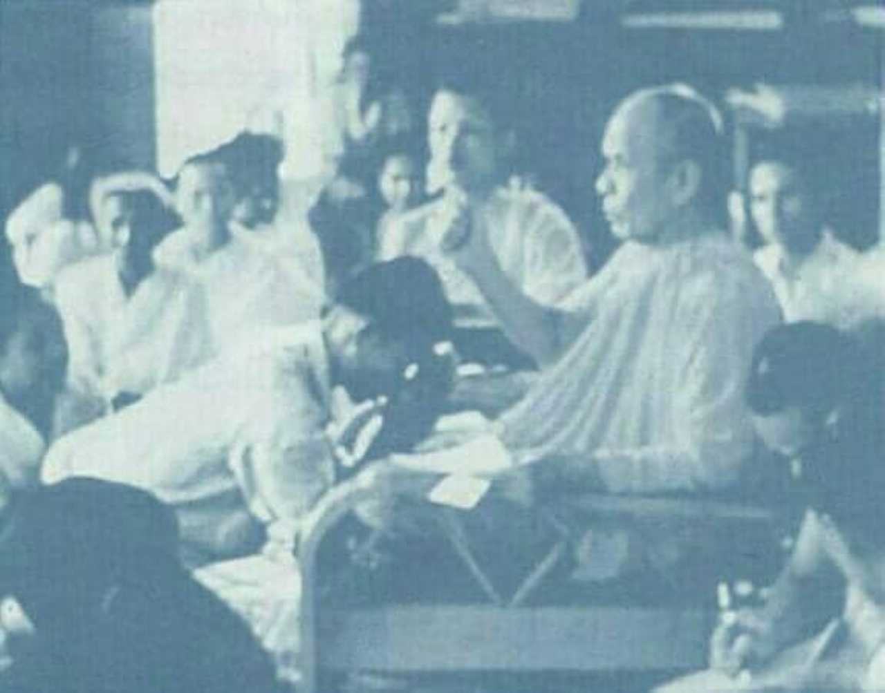 พระมงคลเทพมุนี (สด จนฺทสโร) หลวงปู่วัดปากน้ำ แสดงธรรมกัณฑ์ที่ ๕ สิ่งที่เป็นเกาะเป็นที่พึ่งของตน