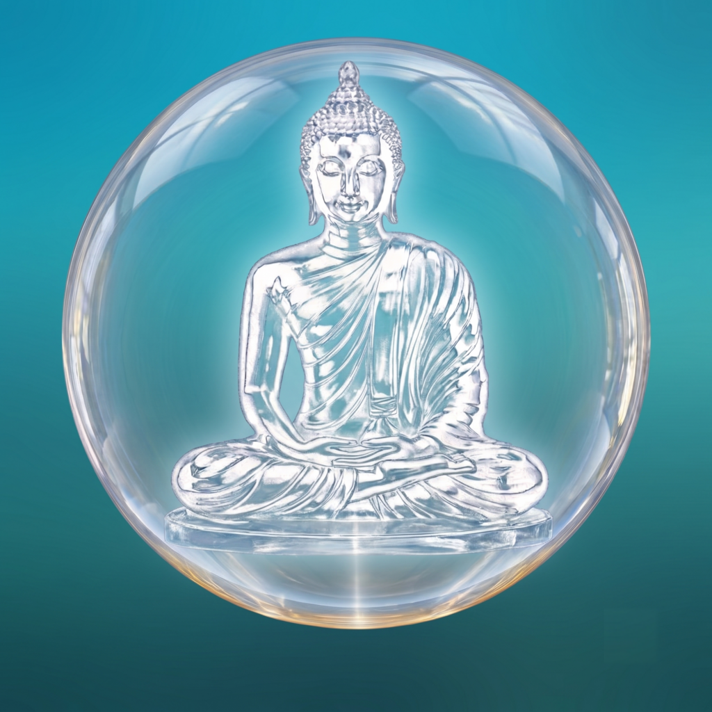 การทำสมาธิเจริญภาวนาเพื่อเข้าถึงศูนย์กลางกายและสภาวะธรรมกาย