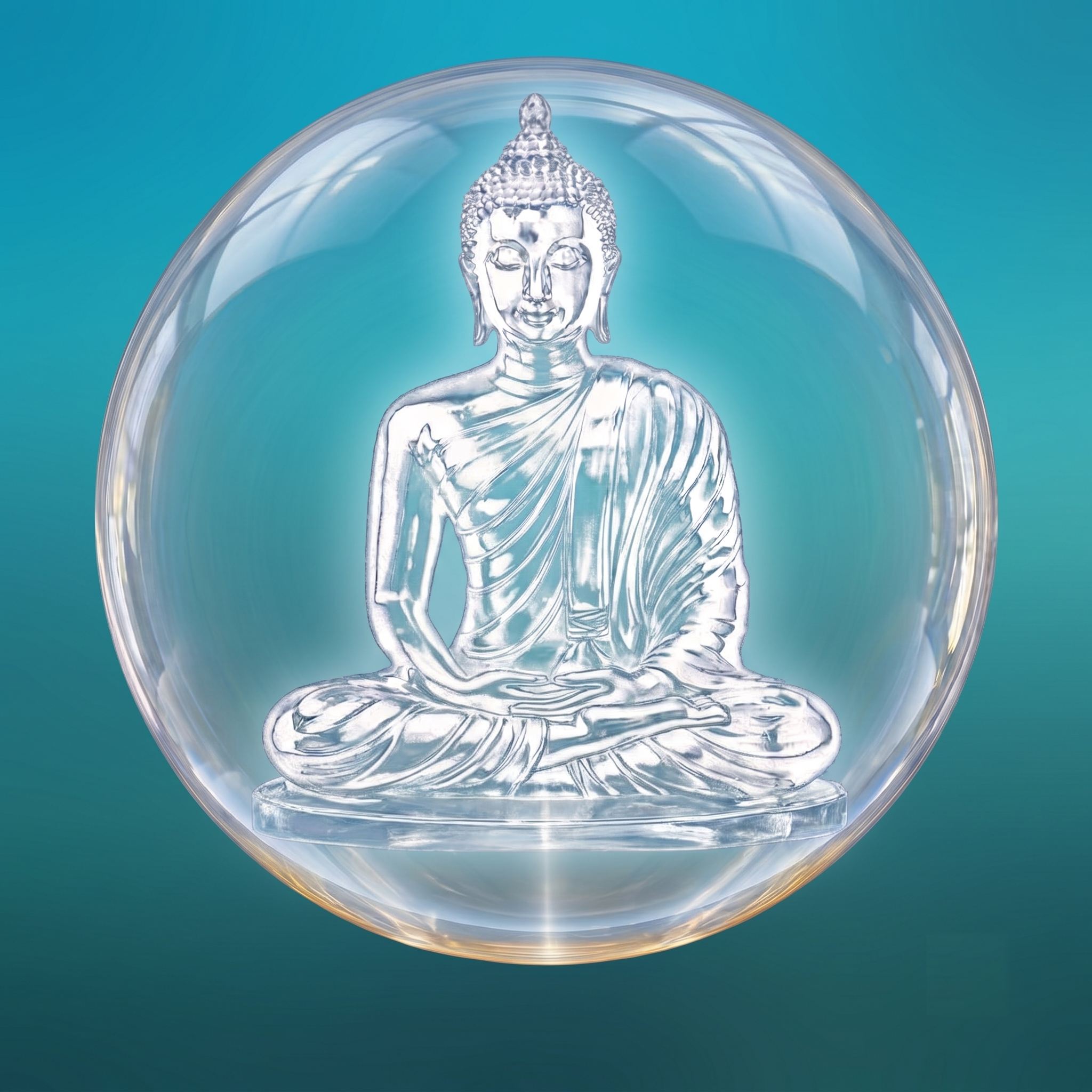 การทำสมาธิเจริญภาวนาเพื่อเข้าถึงศูนย์กลางกายและสภาวะธรรมกาย